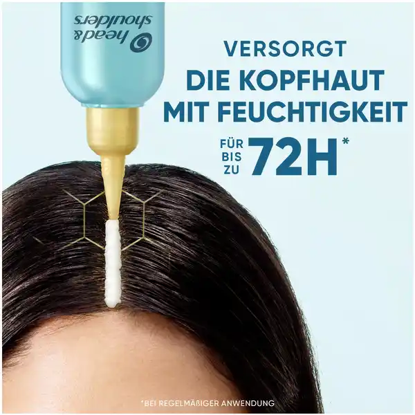 DERMA X PRO Sanfte Kopfhautpflege