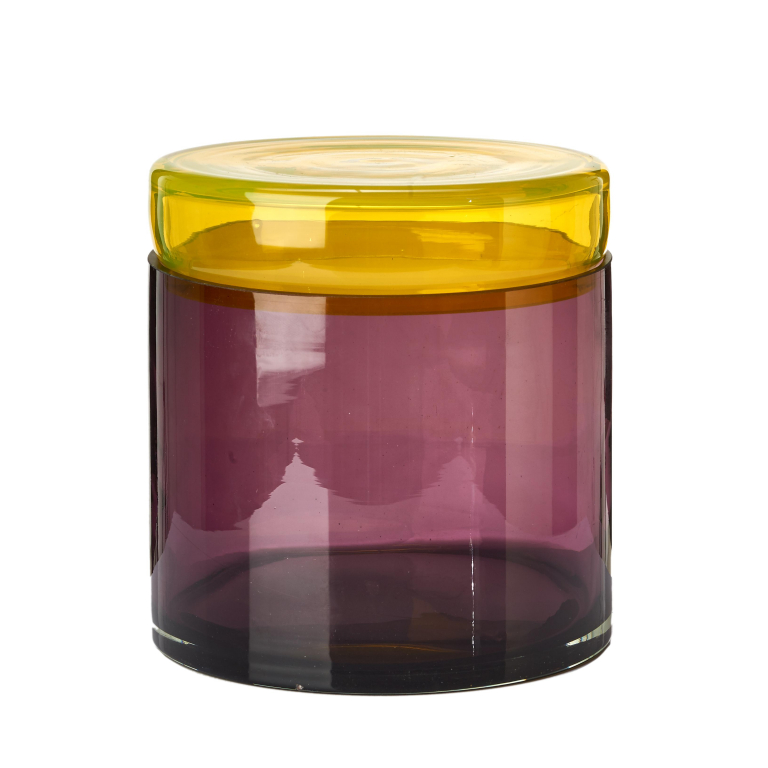 POLSPOTTEN Caps Jars Multi voorraadpotten set van 3