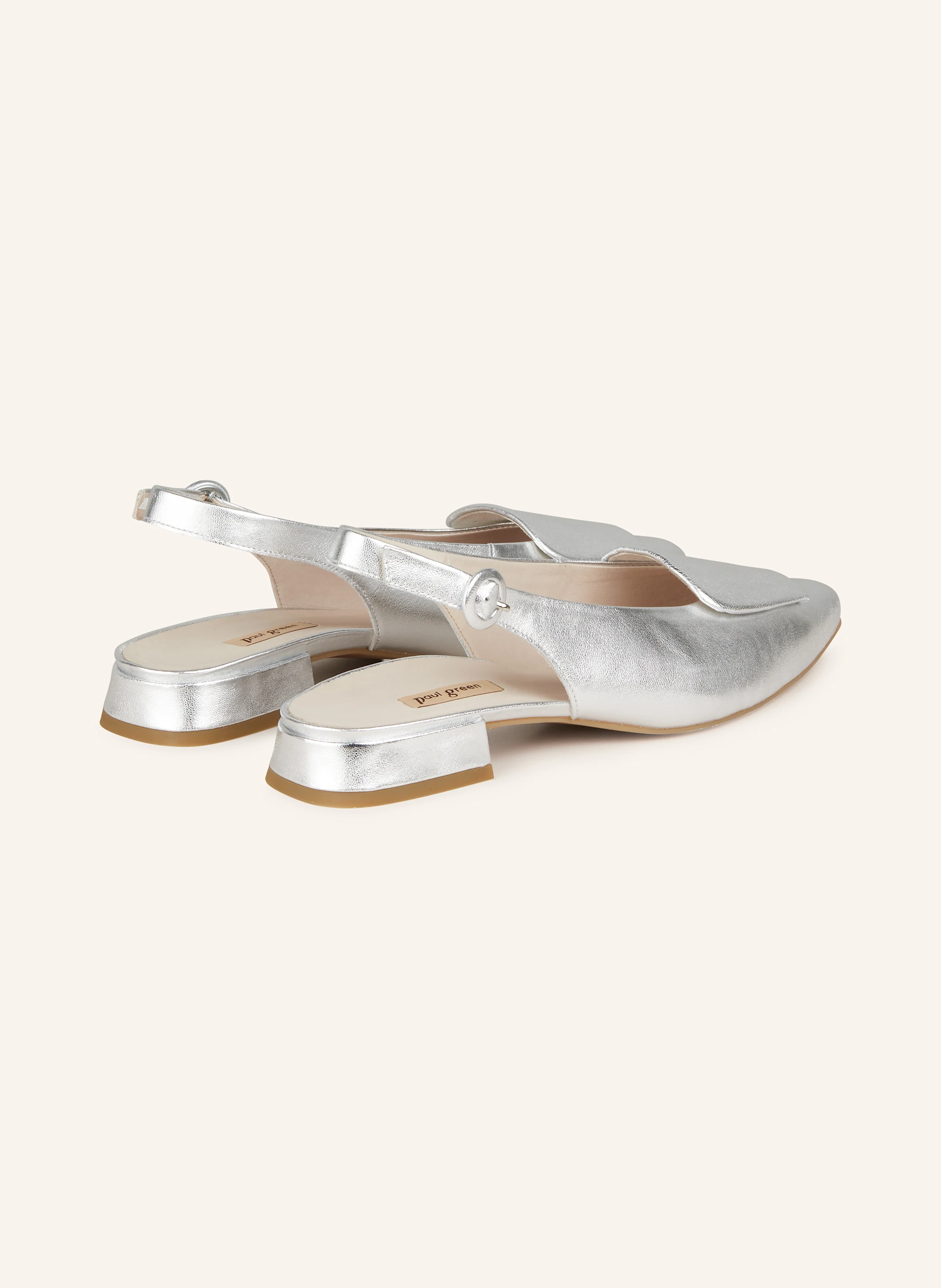paul green Slingballerinas