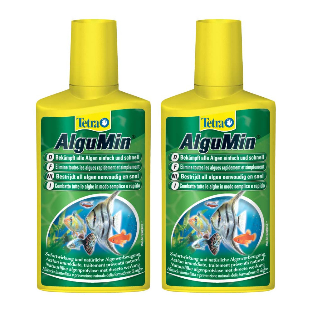 Agent anti-algues algumin 100ml (lot de 2)