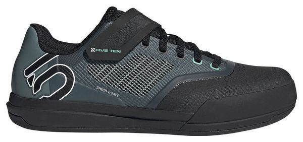 Chaussures VTT adidas Five Ten Hellcat Pro CNoir/CRYWHT/HAZEME Femme