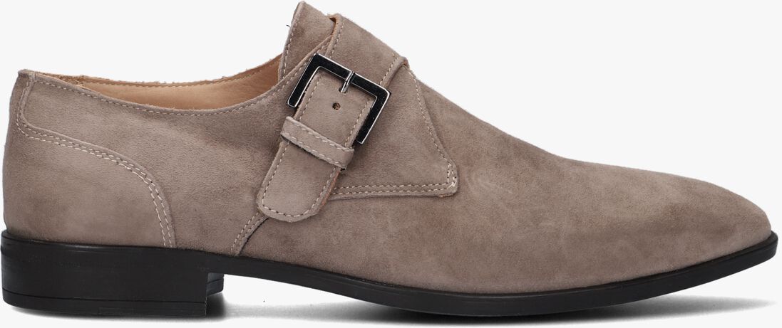 MAZZELTOV taupe mazzeltov nette schoenen 4143