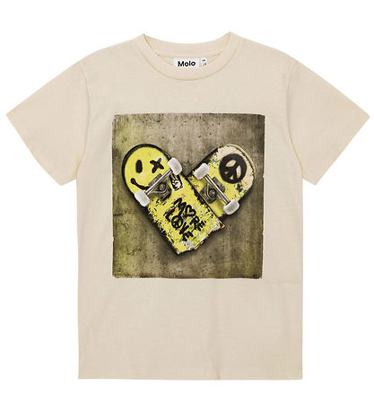 Molo T-Shirt - Riley - I Heart Skate