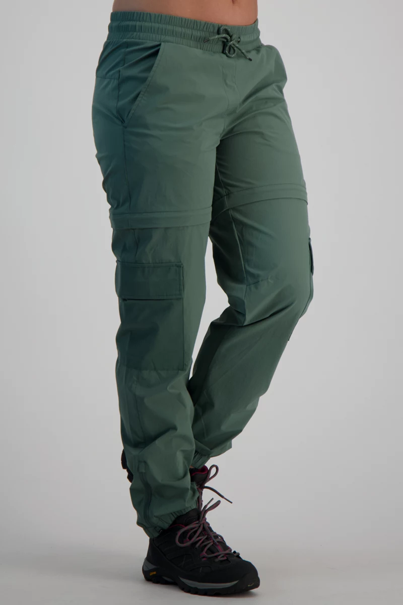 46 NORD Zip-Off Damen Wanderhose