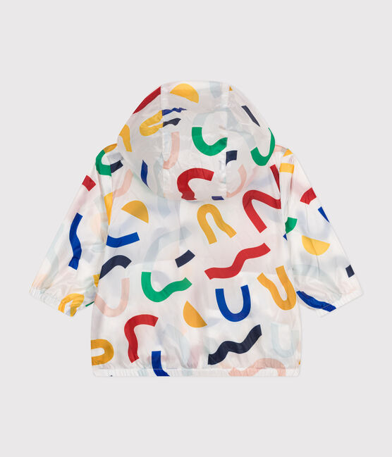 Coupe-vent bébé anti-UV en polyester recyclé