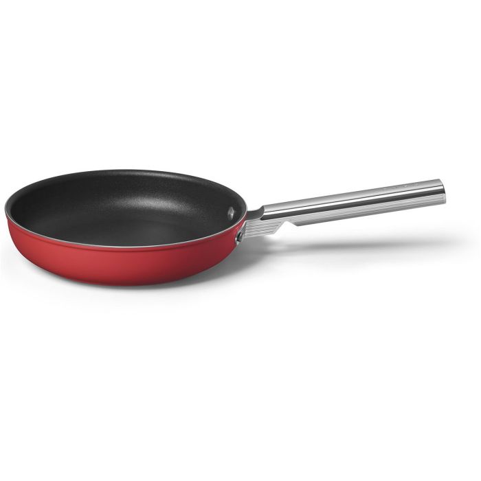 SMEG Bratpfanne 24 cm CKFF2401RDM Rot