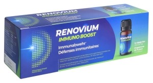 RENOVIUM Immuno Boost Shot, 20 x 14 Stück