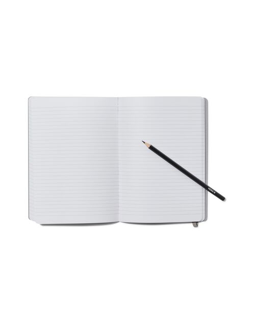 carnet ligné A5