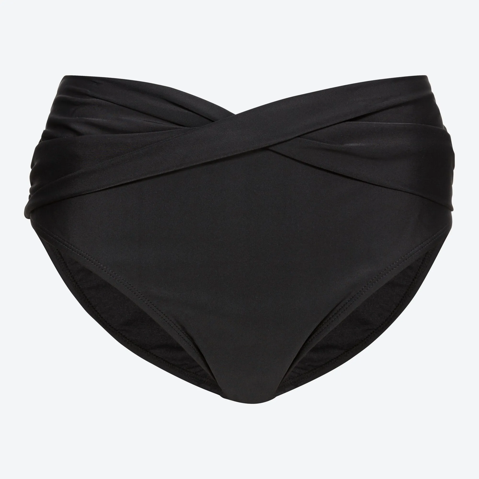 Damen-Bikinihose mit High-Waist-Schnitt