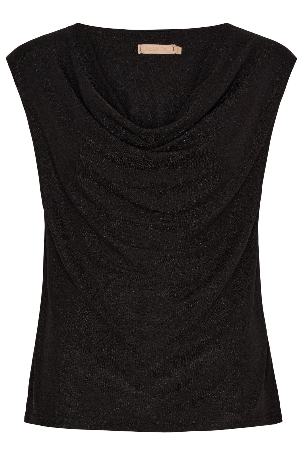 Marta Du Chateau Mdcapolline Top 6341 black