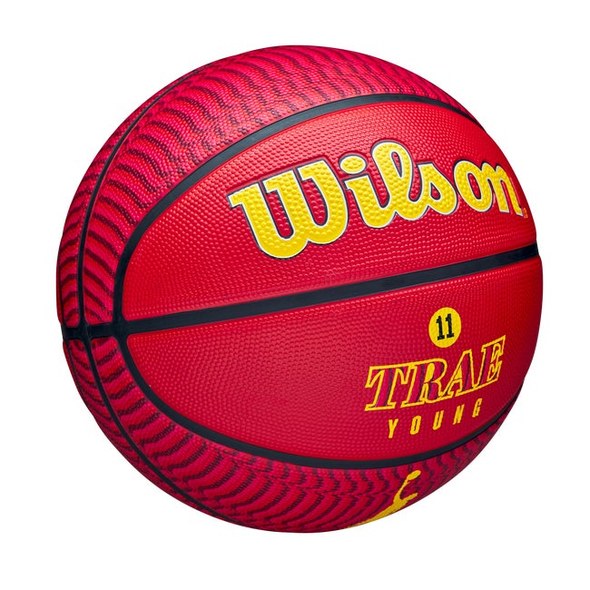 NBA Player Icon Outdoor Basketball – Trae