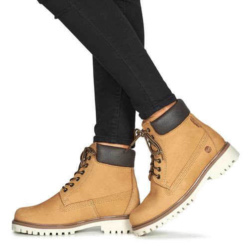 Casual Attitude - TSILENE - Marron