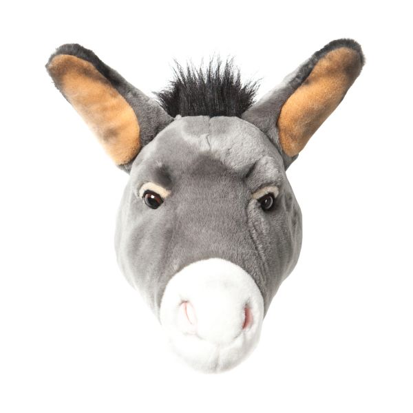 Wild & Soft Ezel Francis Dierenkop