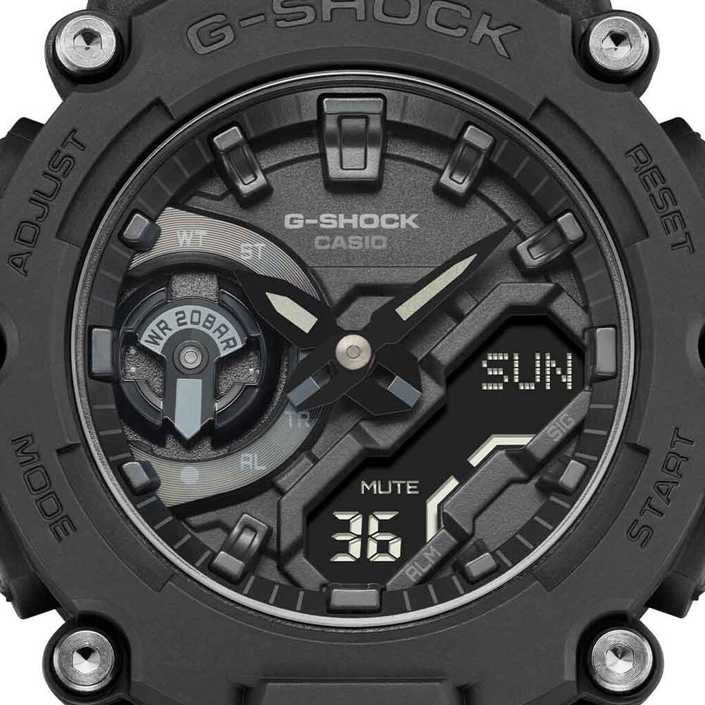 Montre Casio G-shock Noir