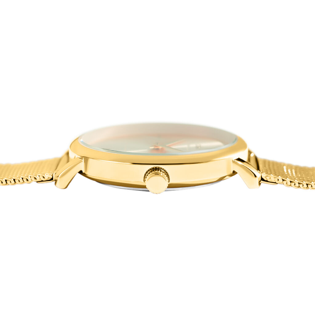 Coffret De Montre Codhor Amele Doré