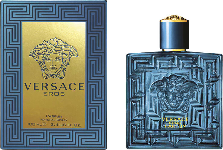 Versace VERSACE Eros Pour Homme Parfum natural spray 100 ML