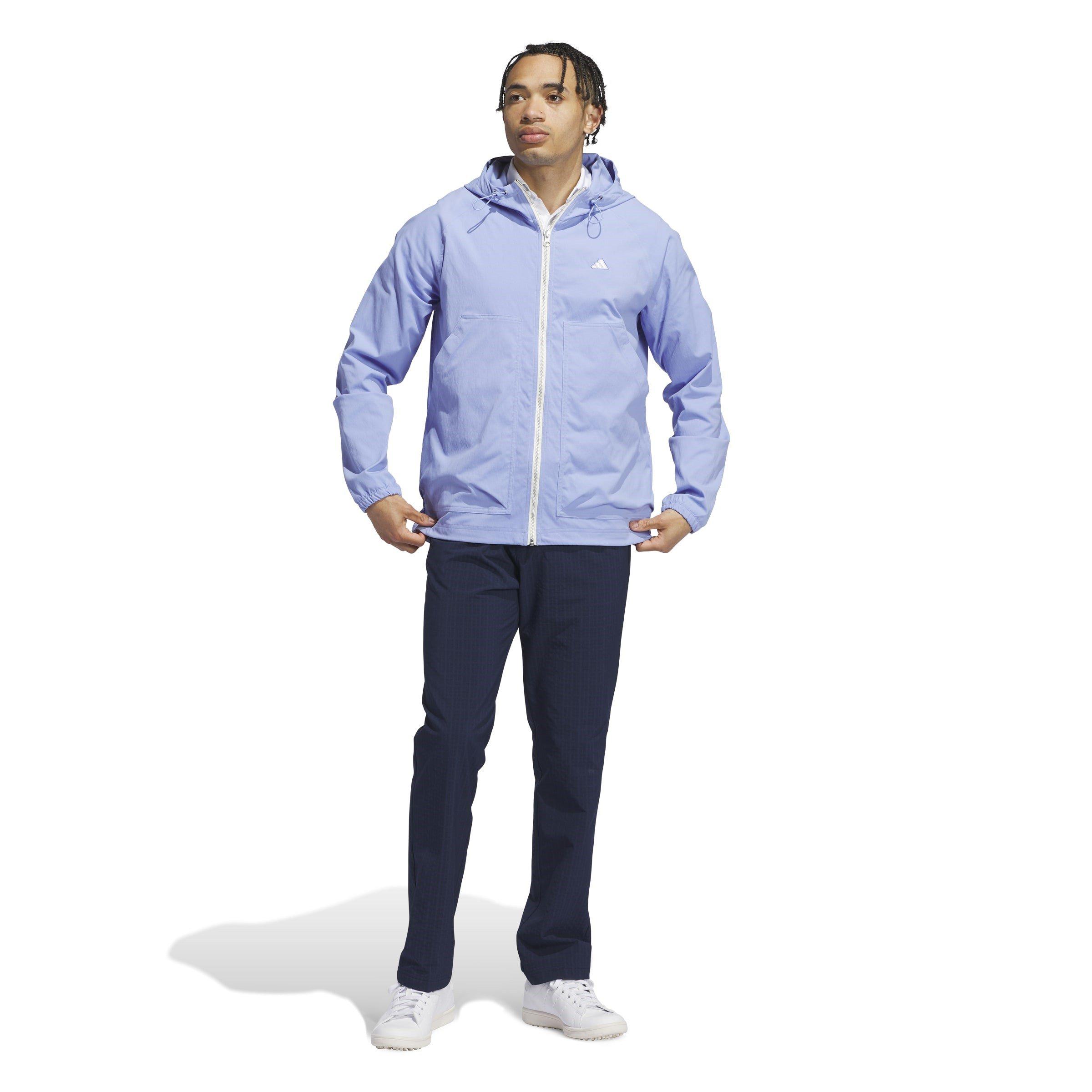 adidas Go to Utility DWR Full Zip Jacket
