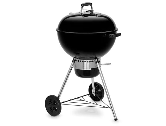 WEBER - Barbecue charbon Original Kettle E-5730, Diamètre 57 cm