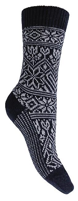 LABONAL - CHAUSSETTES CHAUDES ALPAGA NORVEGIEN W