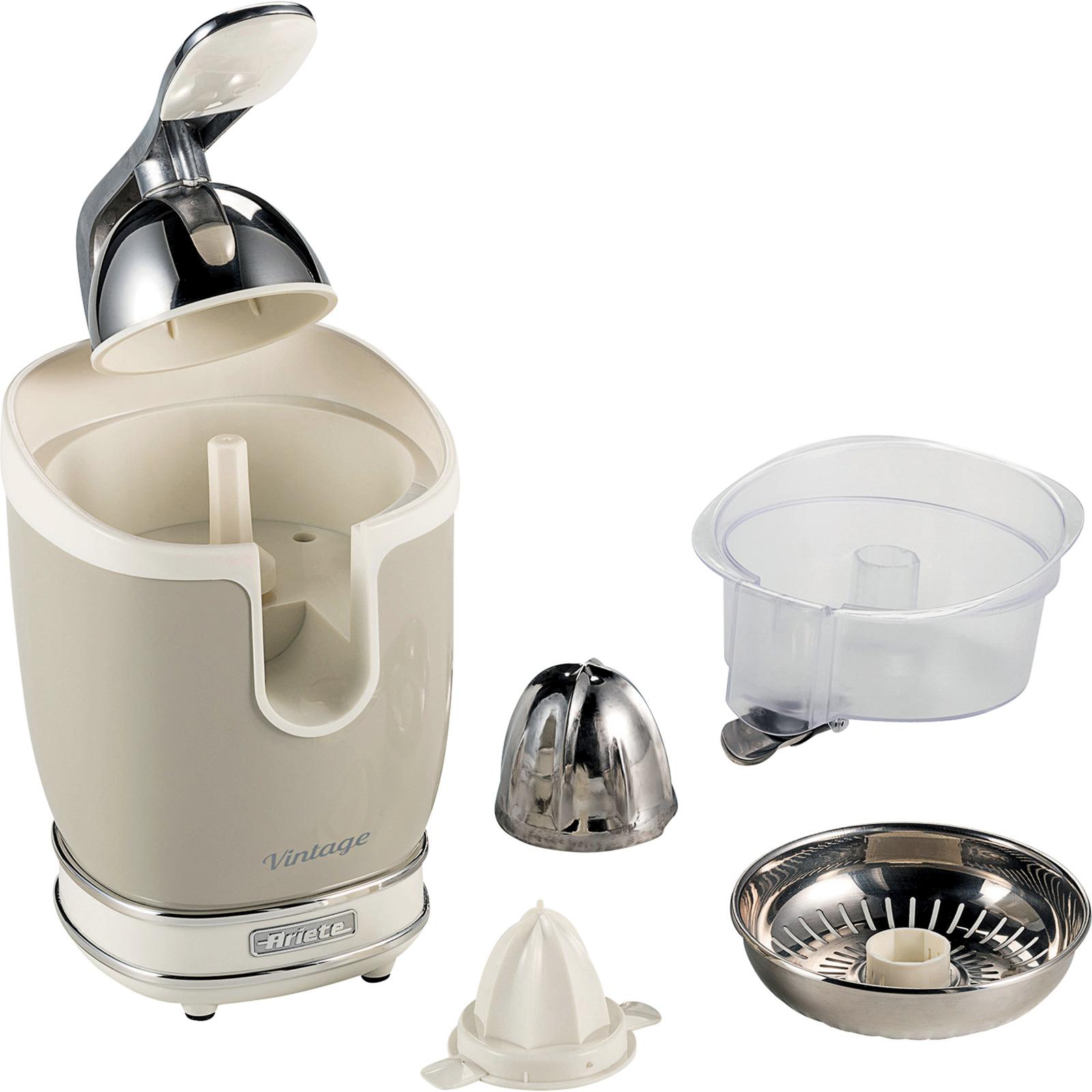 Ariete Prof. Zitruspresse ARI-413-BG