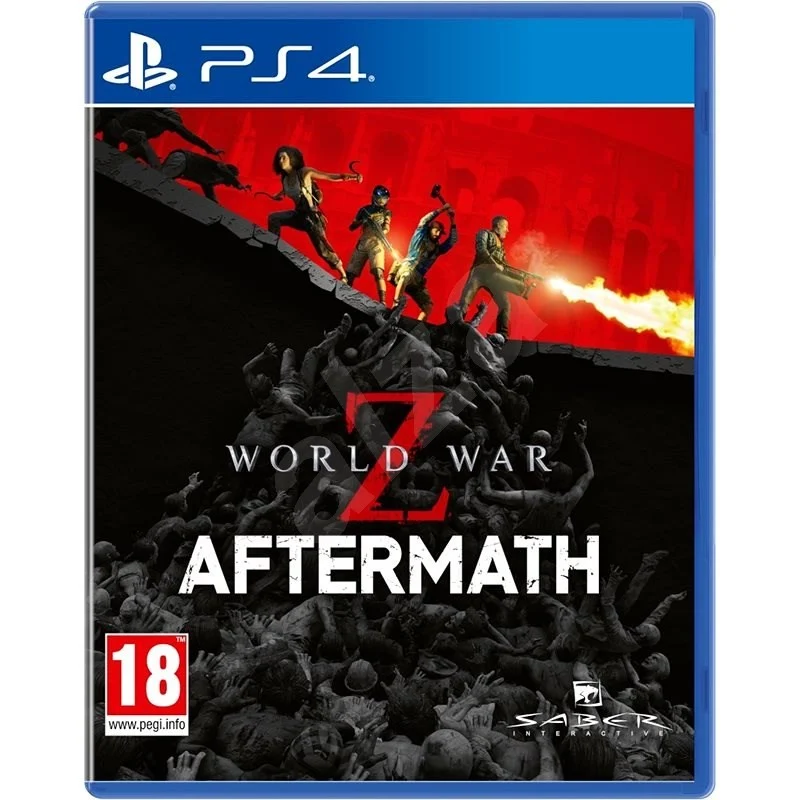 World War Z: Aftermath- PlayStation 4