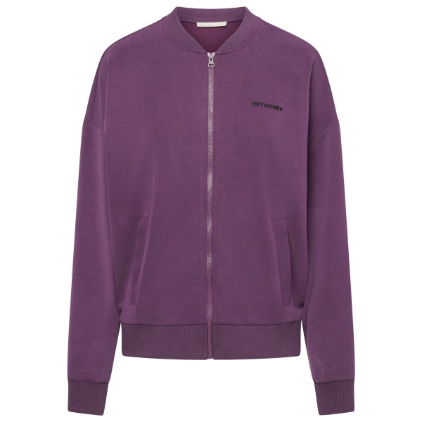 Hey Honey - Women's Bomber Jersey Jacket - Veste de sport