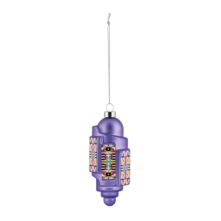 Alessi - Holyhedrics Christbaumkugel, Dome