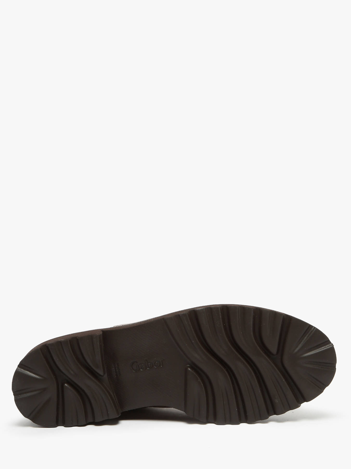 Chelsea boots en cuir GABOR