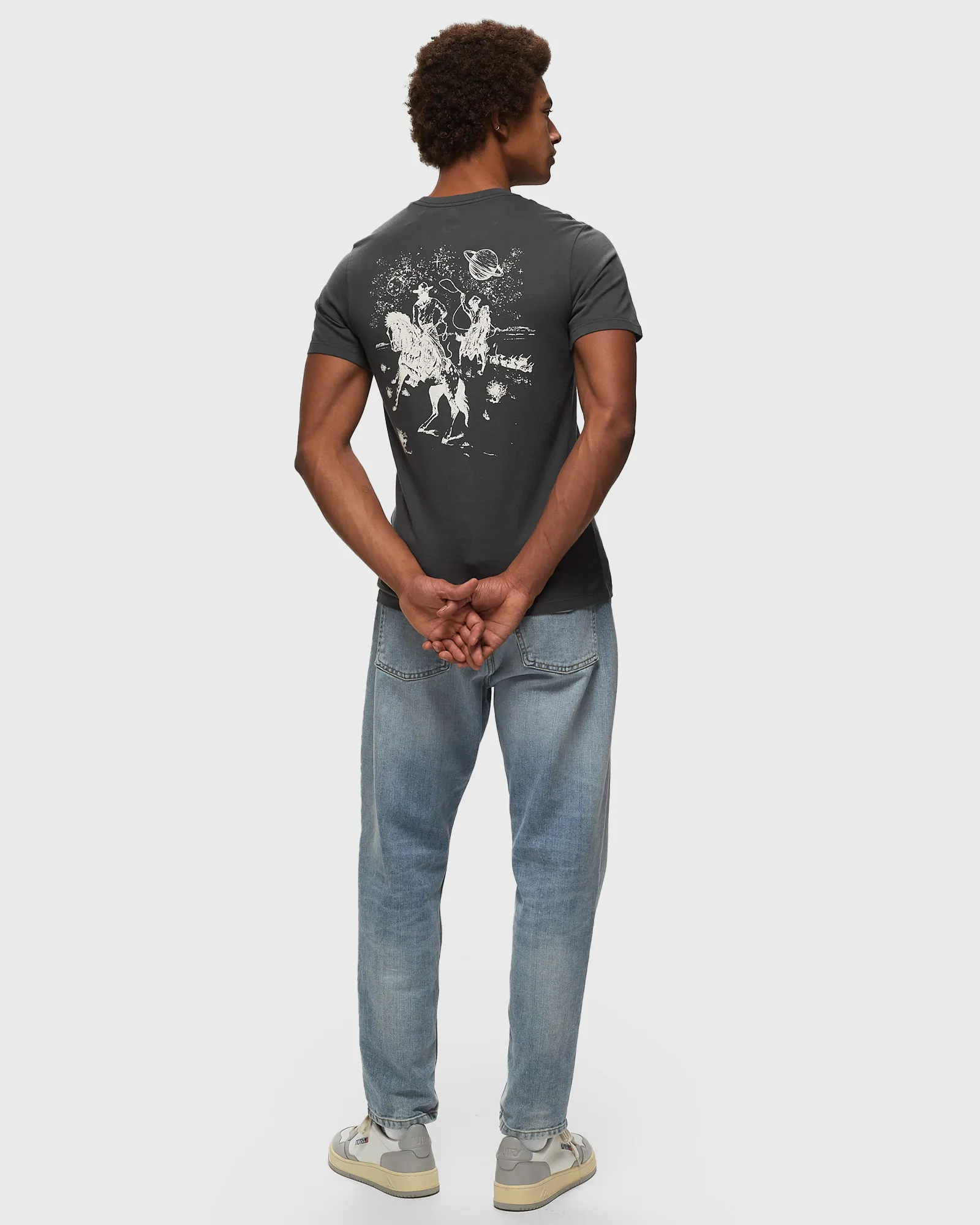 Levis GRAPHIC CREWNECK TEE