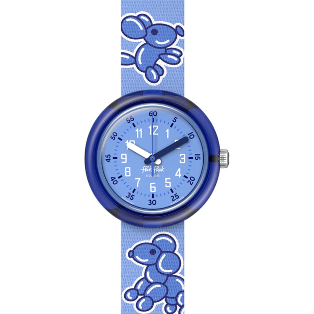 Flik Flak Time to Discover Airnimals