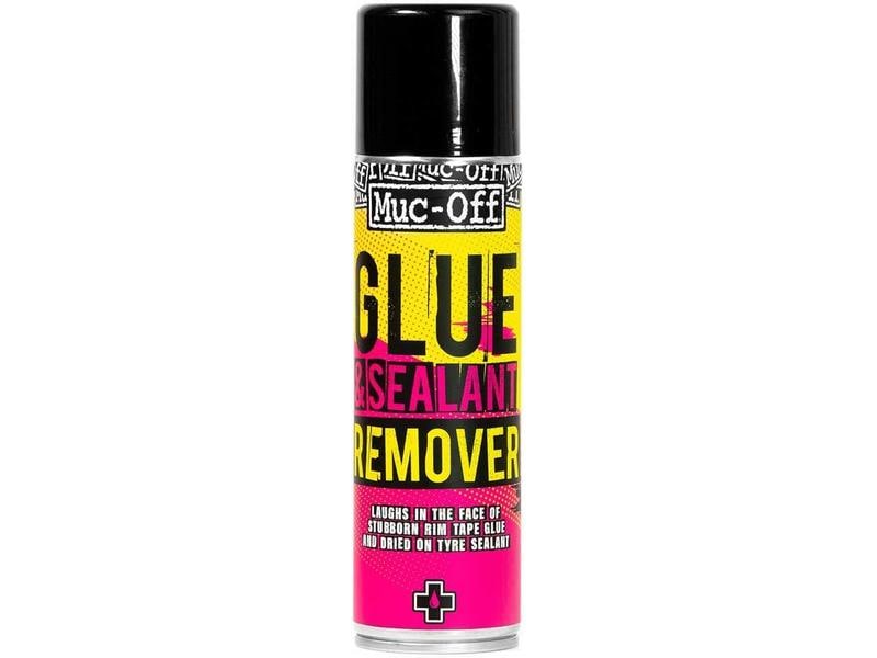 Muc-Off Reinigungsmittel Glue Remover 200 ml Klebstoff- und Dichtmittelentferner