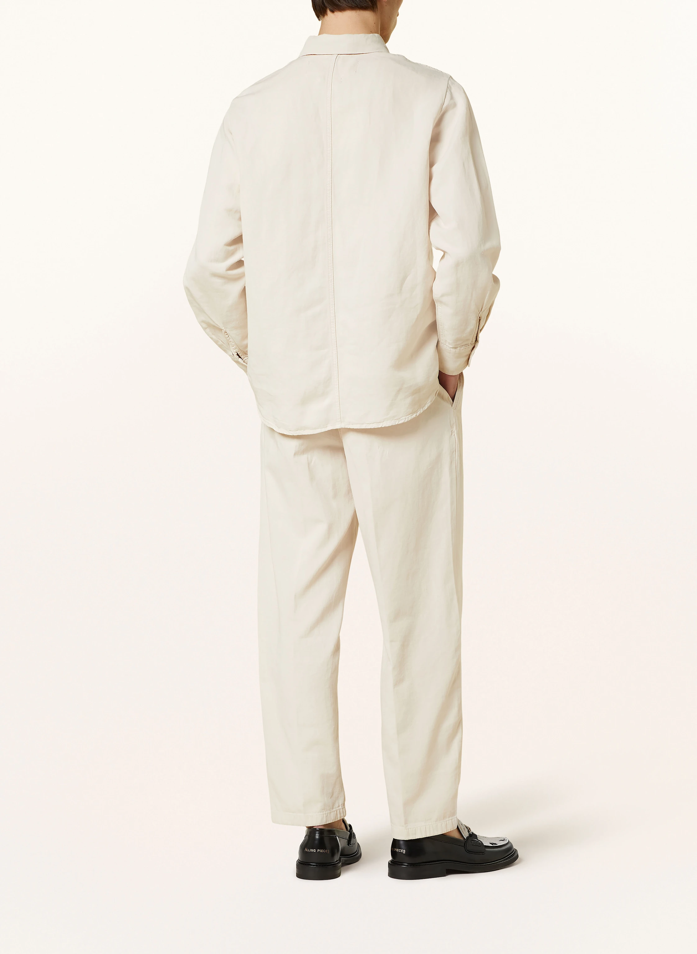 GOLDGARN DENIM Overjacket
