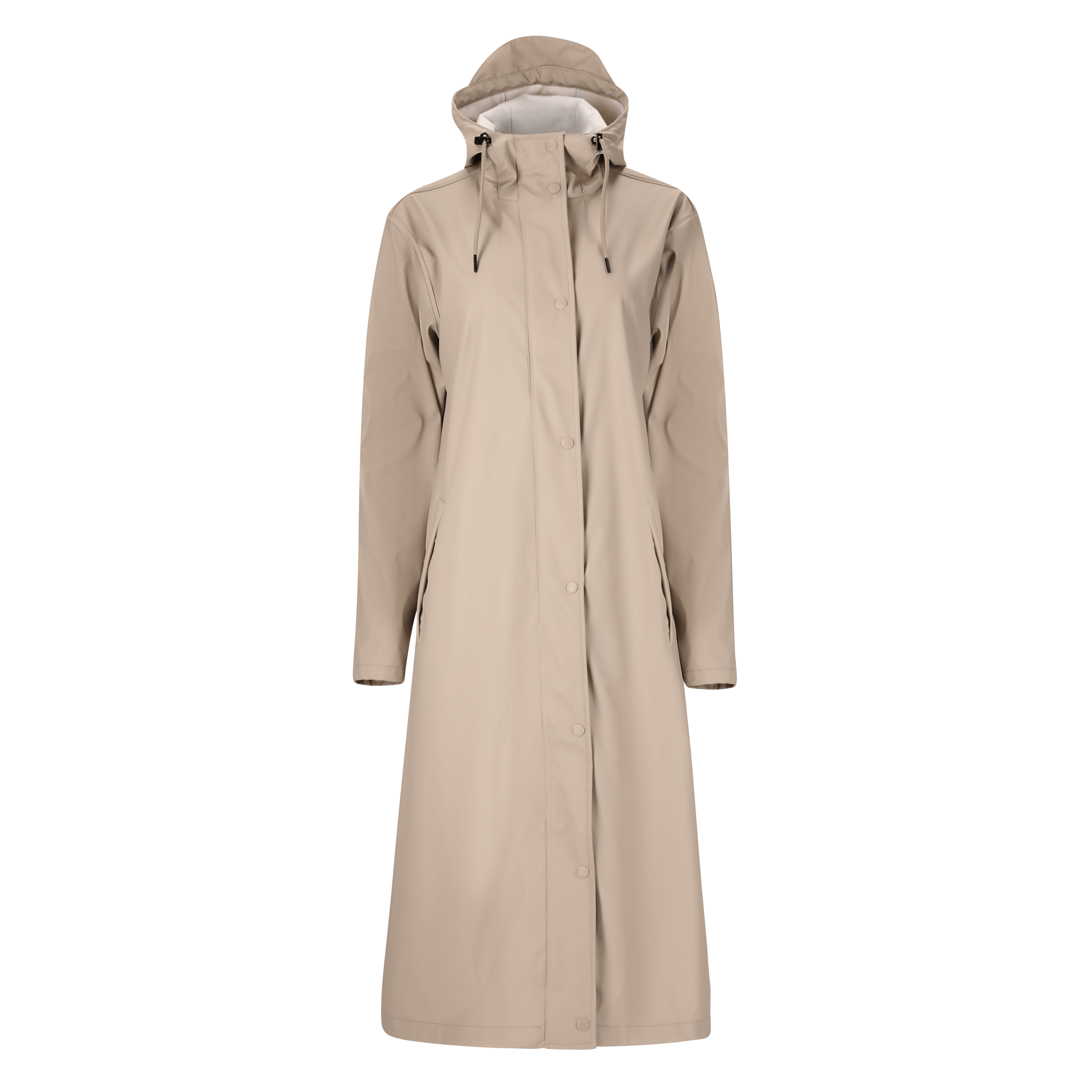 Vertical Tyma W PU Long Jacket - Regntøy