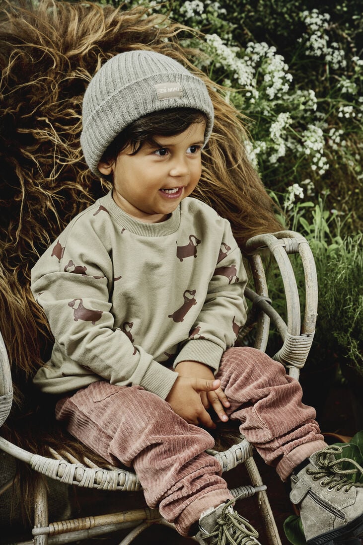 Z8 groene z8 sweater tatev