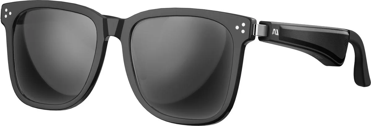 Ausounds Au-Lens Noir Écouteurs Bluetooth