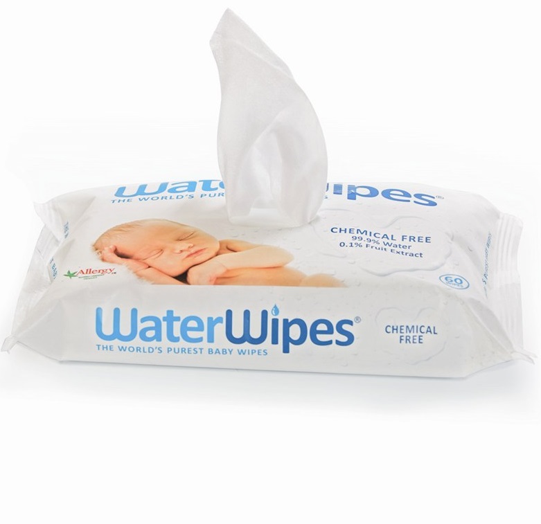 WaterWipes Babydoekjes 60stuks