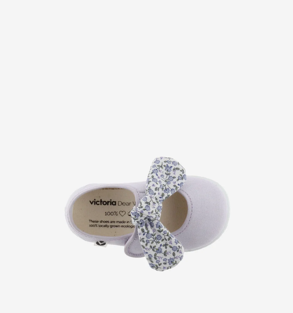 OJALÁ FOULARD LIBERTY Babies lazo imprimé pour fille LIRIO