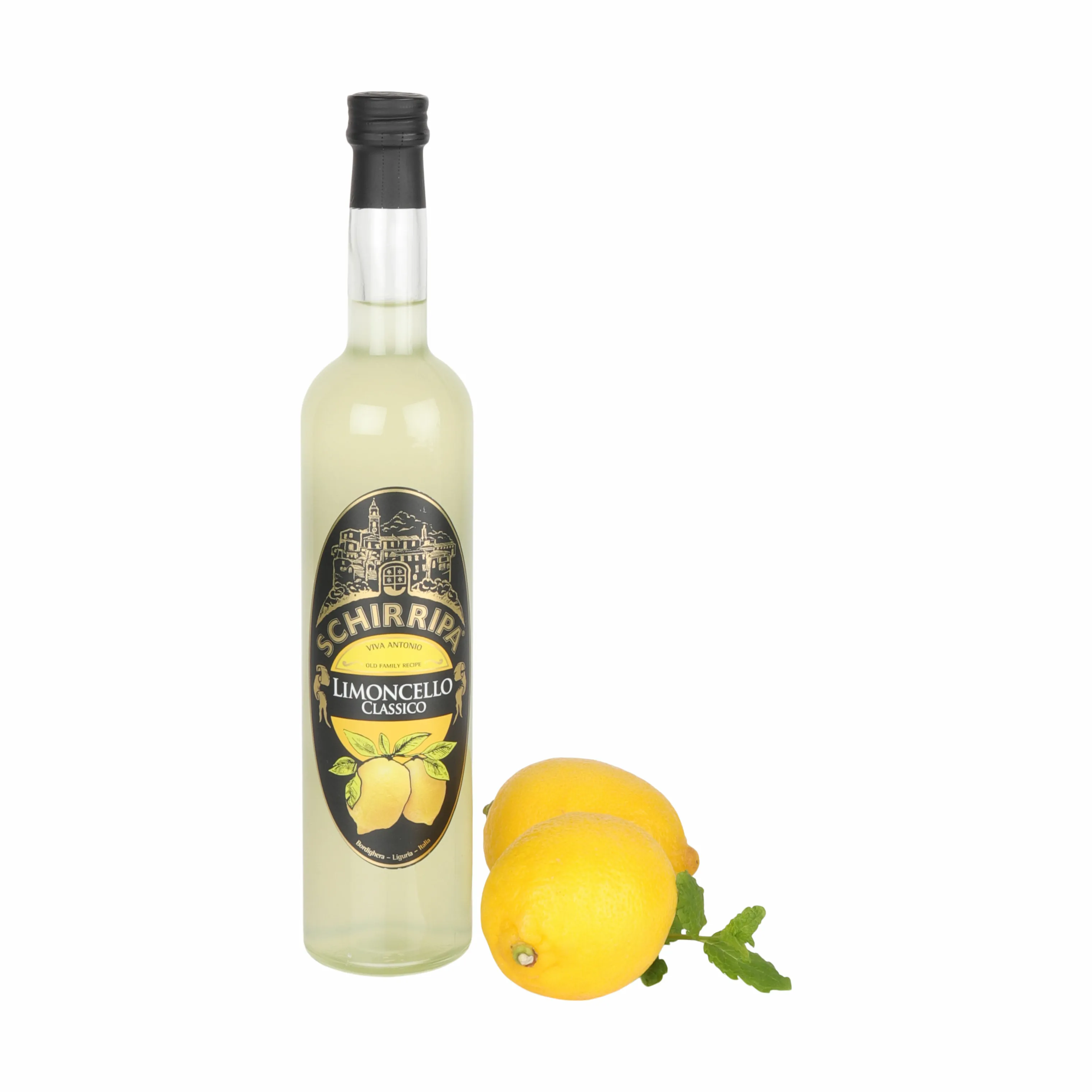 Likør Schirripa Limoncello Classico