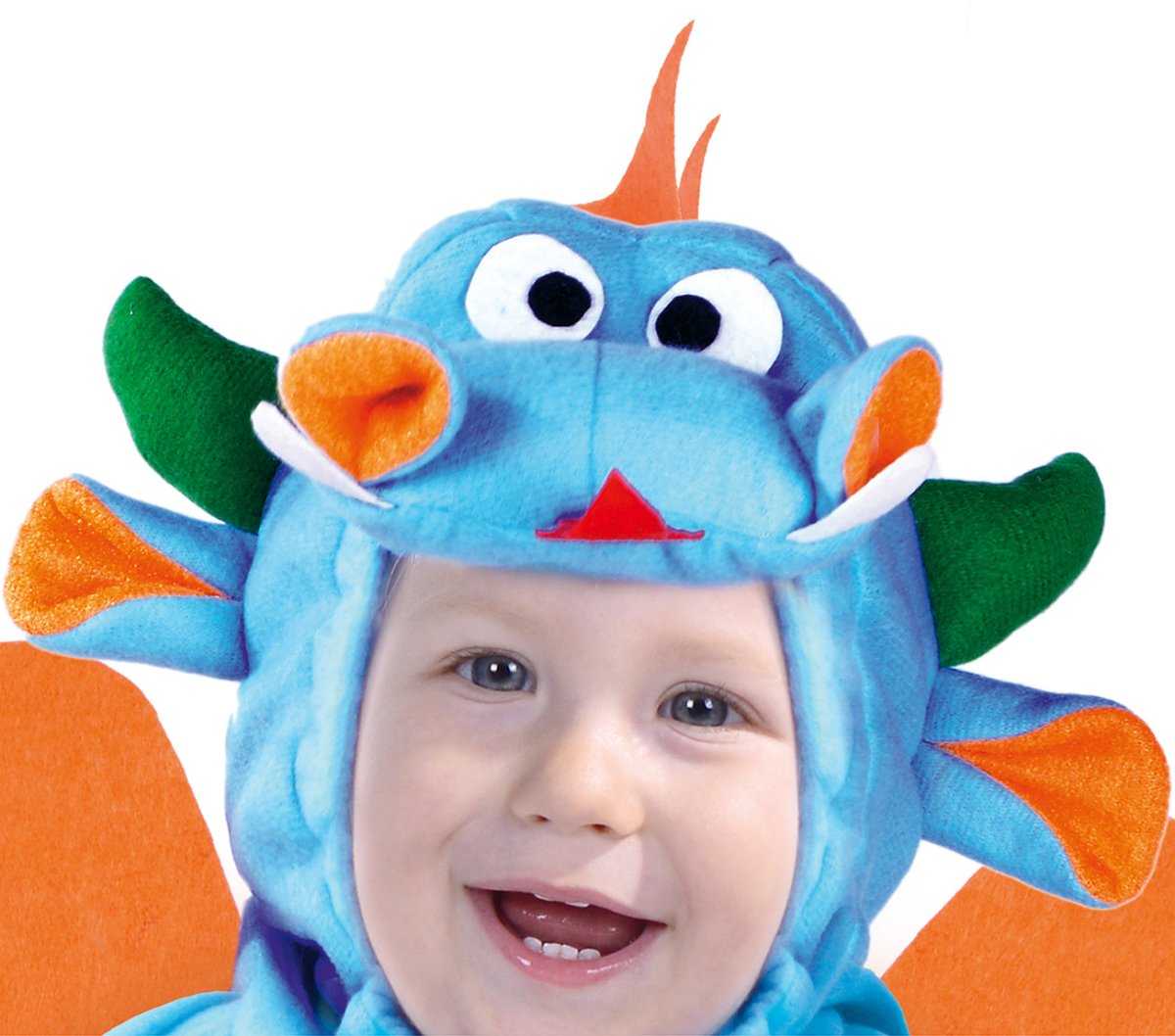 Kostuum Draak Baby