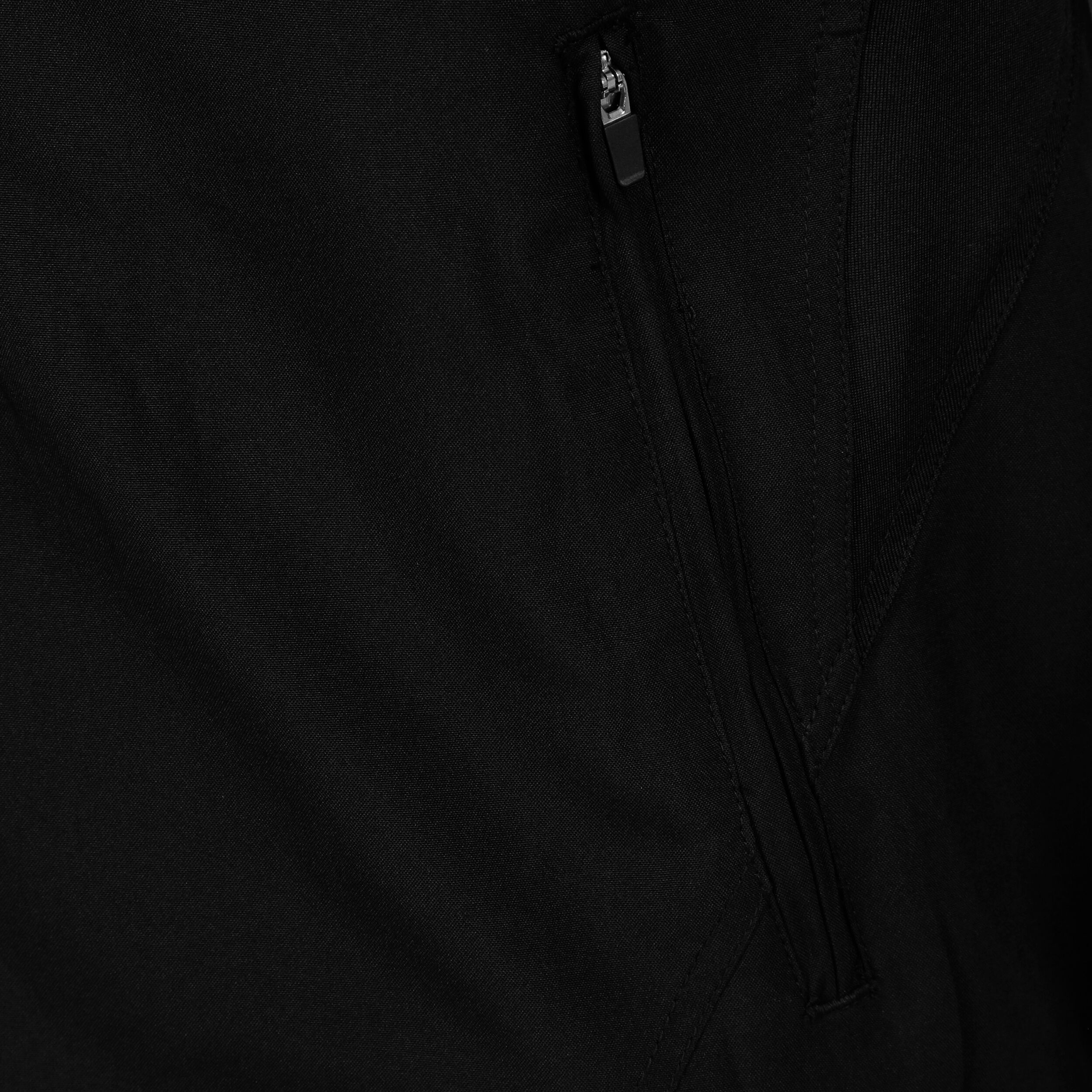 Fila Aston Veste De Survêtement Hommes - Noir