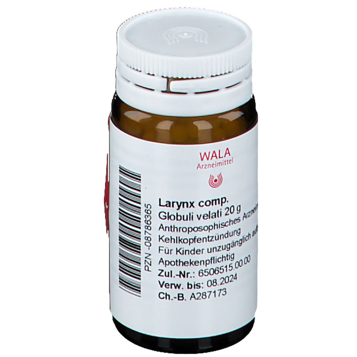 WALA® Larynx Comp. Globuli