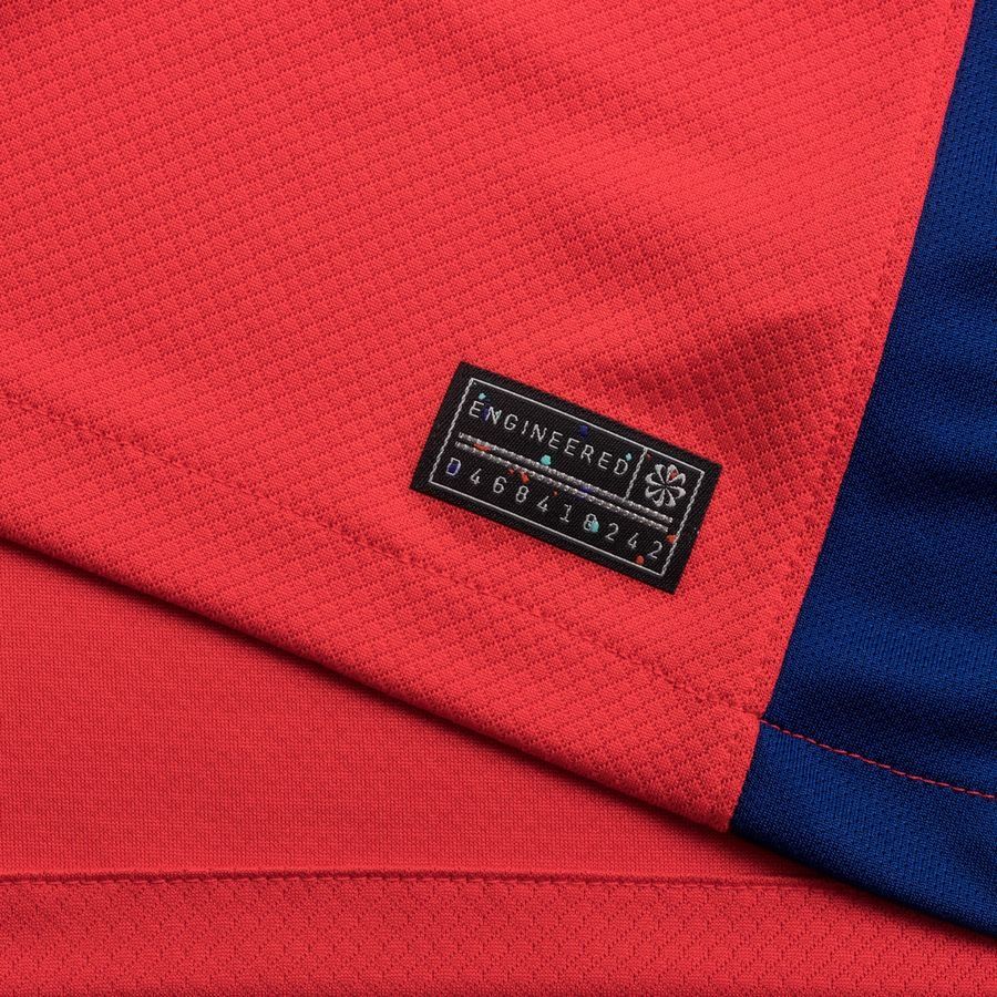 Norvège Maillot Domicile Coupe du Monde Féminine 2023 Femme