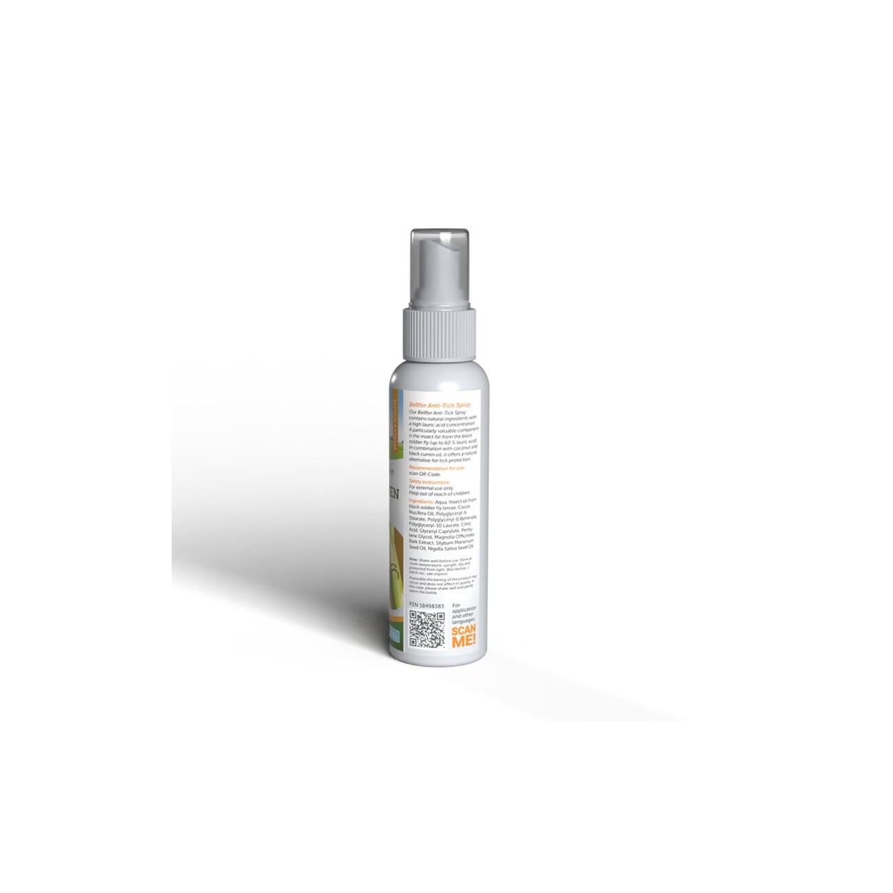 Bellfor ZEComplete Spray für Hunde - 100ml