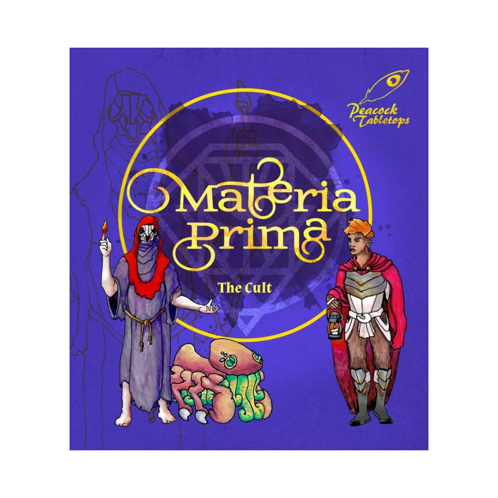 Materia Prima - The Cult Expansion