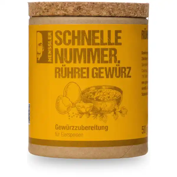 Gewürz - Rührei-Gewürz