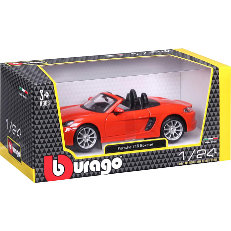 Burago biler – flere varianter – assorteret