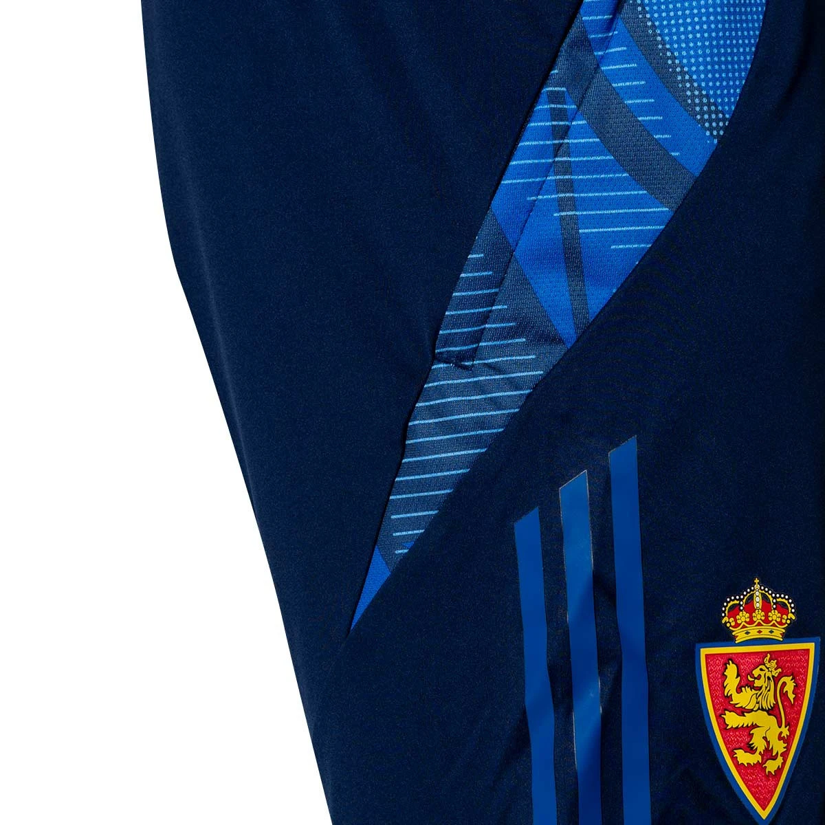 Calções adidas Real Zaragoza Training 2024-2025 Criança