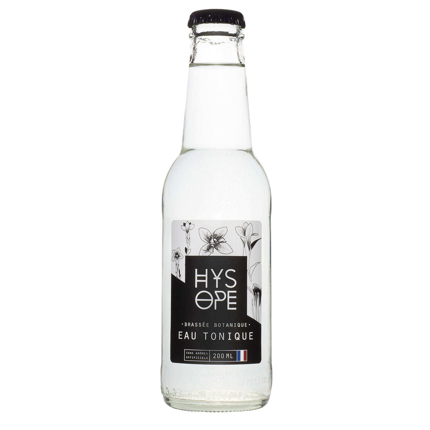 Tonic Hysope - Eau tonique bio et française