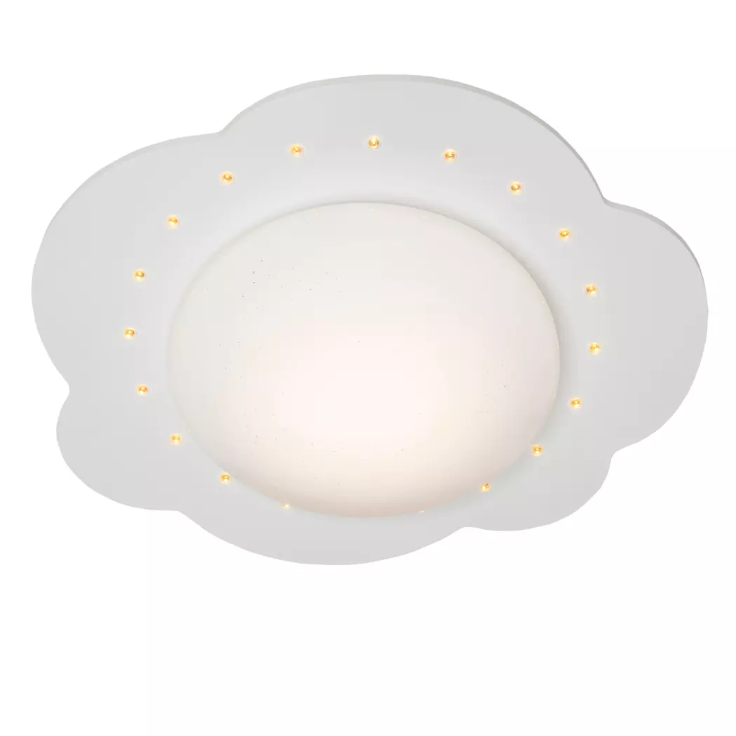 LED-Deckenleuchte Wolke