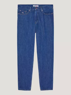 Calça jeans Isaac Relaxed Tapered Leg